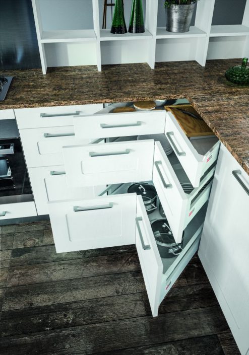 Space Corner Blum